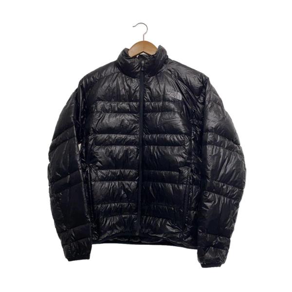 THE NORTH FACE◆LIGHT HEAT JACKET_ライトヒートジャケット/M/ナイロ...