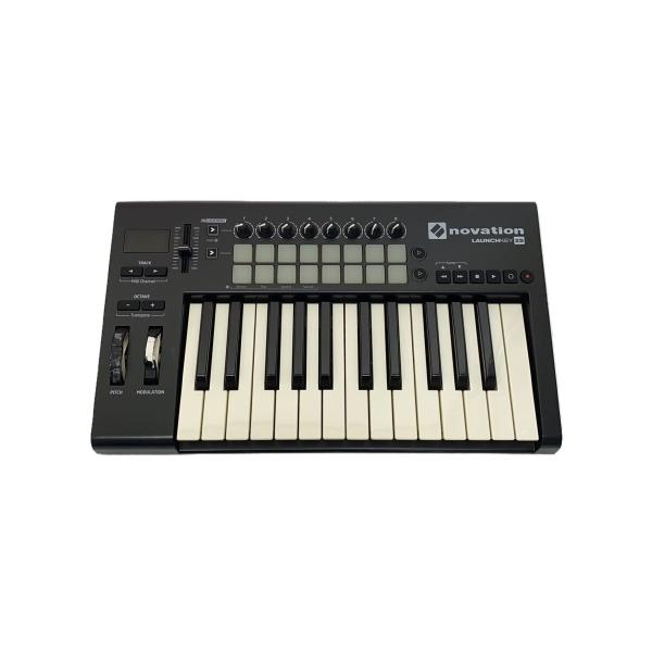 novation◆シンセサイザー Launchkey25