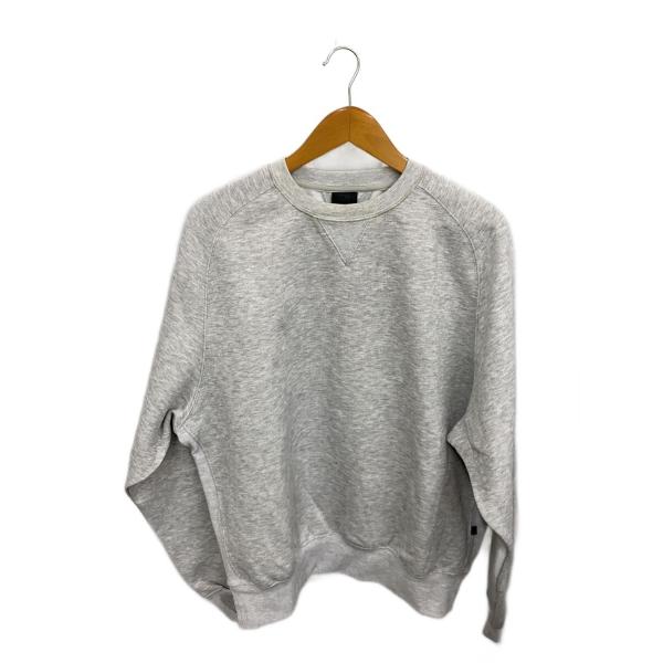 DAIWA PIER39◆TECH SWEAT CREW FREEDOM SLEEVE/M/ポリエス...