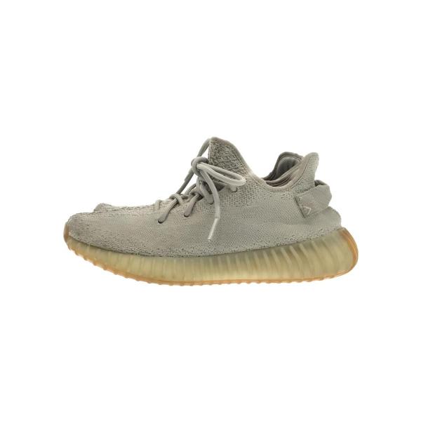 adidas◆YEEZY BOOST 350 V2/F99710/グレー/26.5cm/使用感有