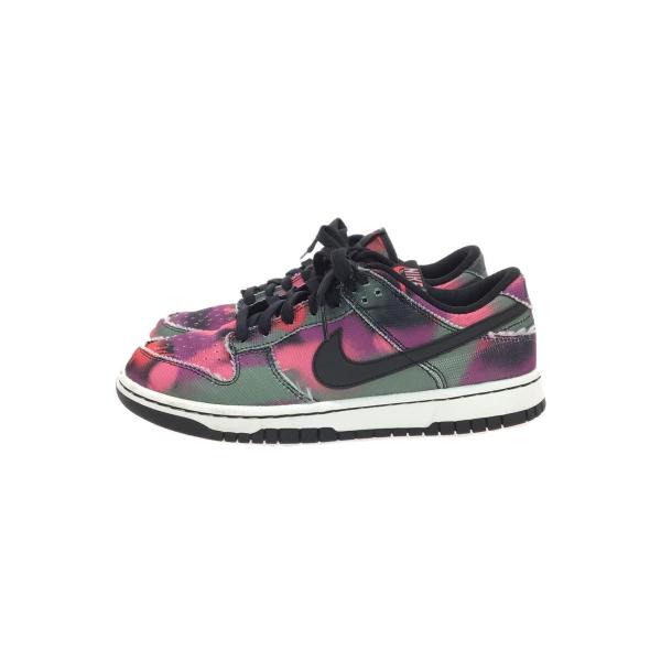 NIKE◆Dunk Low Graffiti/25cm/マルチカラー/DM0108-002