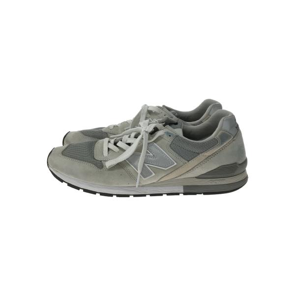 NEW BALANCE◆CM996BG/グレー/28cm/GRY