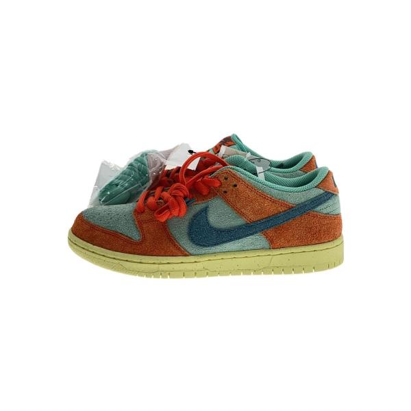 NIKE◆DUNK LOW PRO PRM/26cm/BLU/DV5429-800