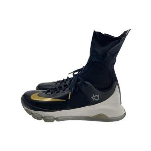 NIKE◆KD 8 ELITE EP/835615-071/28cm/BLK