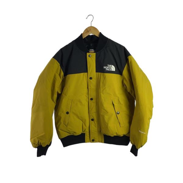 THE NORTH FACE◆DOWN STADIUM JACKET/ND92233R/L/ナイロン...