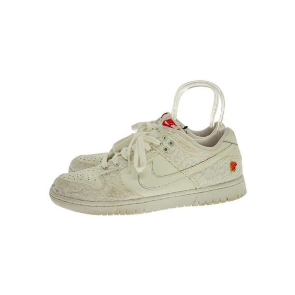 NIKE◆DUNK LOW/26.5cm/WHT/FZ3775-133