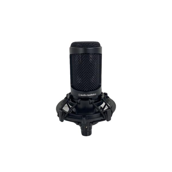 audio-technica◆AT2020/コンデンサーマイク/楽器周辺機器その他/P48