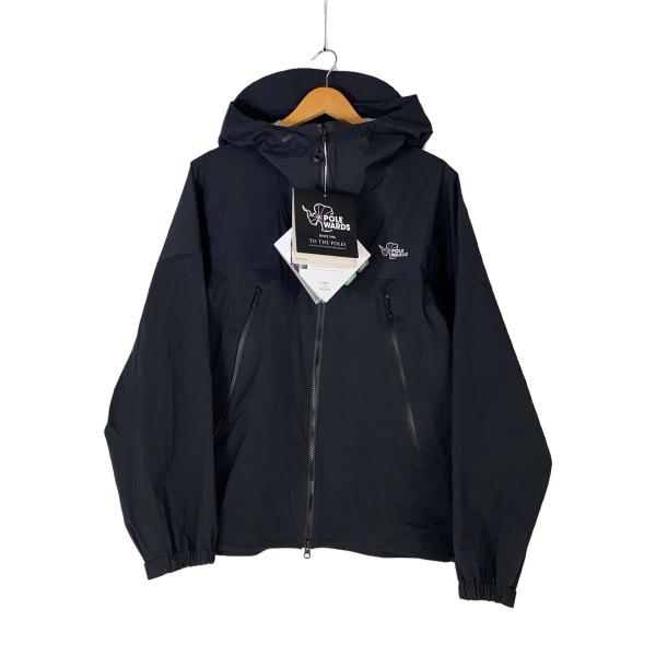 POLEWARDS◆DUALFORCE STRETCH RAINJACKET/マウンテンパーカ/M/...