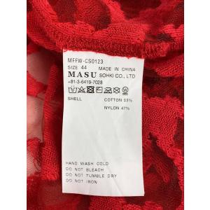 MASU◆23AW/ANGEL LACE HO...の詳細画像3
