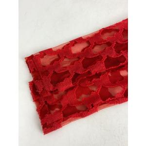 MASU◆23AW/ANGEL LACE HO...の詳細画像4