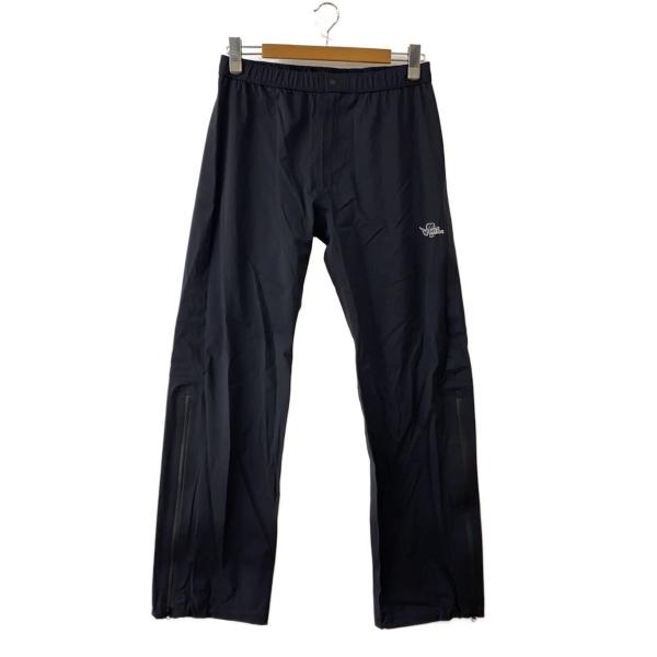 POLEWARDS◆ボトム/M/ナイロン/BLK/PW2RJD06