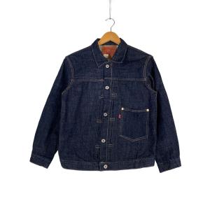 THE VANISHING WEST◆デニムジャケット/36/コットン/インディゴ/S506XX//