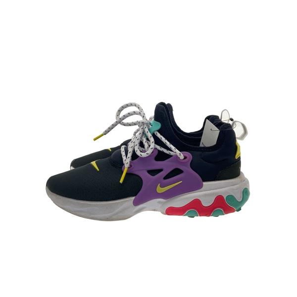 NIKE◆REACT PRESTO_リアクトプレスト/25.5cm/BLK//