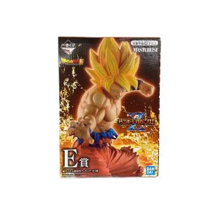 BANDAI SPIRITS◆フィギュア/一番くじ/ドラゴンボールVSオムニバスZ/E賞/超サイヤ人孫悟空//