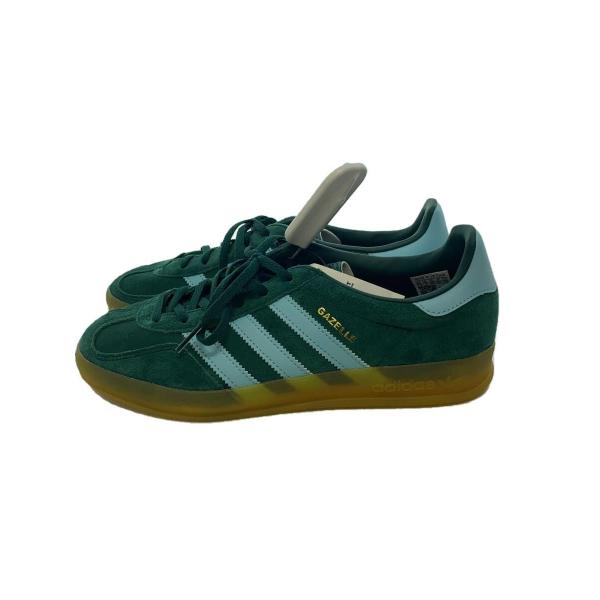 adidas◆ローカットスニーカー/25.5cm/GRN/スウェード/IG9979