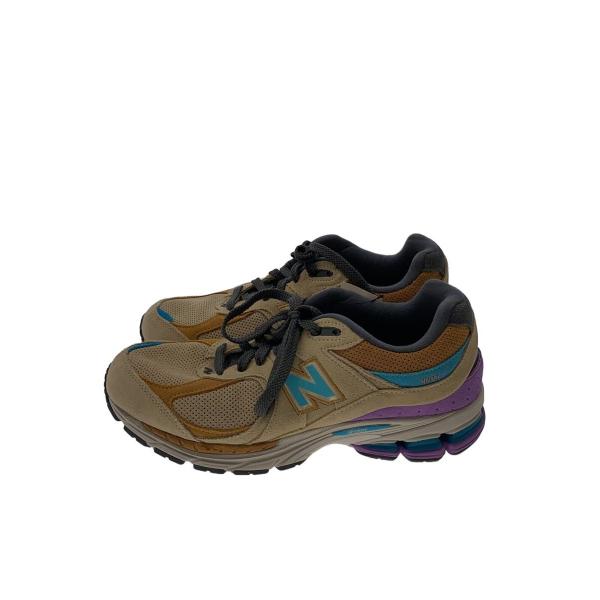 NEW BALANCE◆M2002/ベージュ/26.5cm/BEG