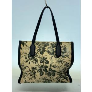 GUCCI◆トートバッグ_ハーバリウムプリント...の詳細画像2