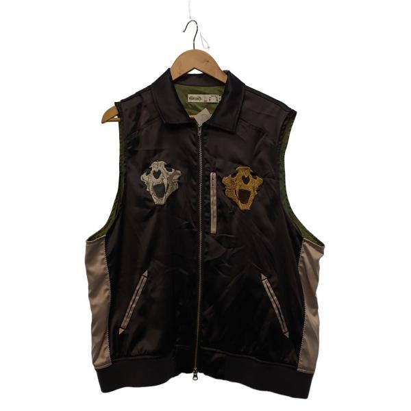 HIGH-GATE◆ベスト/2/ポリエステル/PUP/24HG-SS08