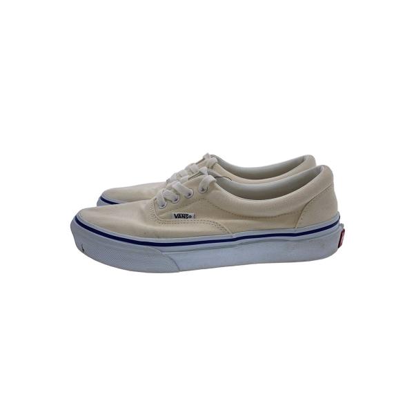 VANS◆ローカットスニーカー/23.5cm/CRM/キャンバス/V95CLA