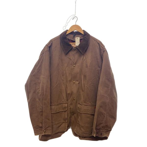 Woolrich◆ジャケット/--/コットン/BRW/usa