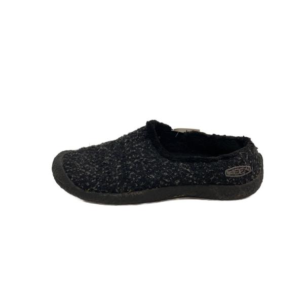 KEEN◆シューズ/--/BLK/PVC