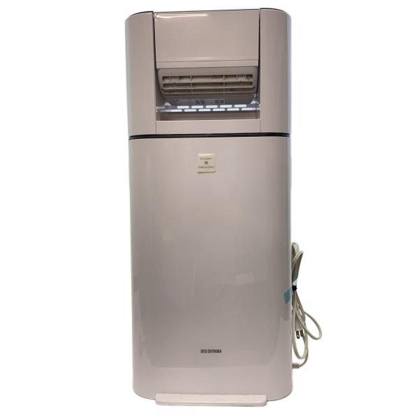 IRIS OHYAMA◆サーキュレーター除湿機 KIJDC-L50