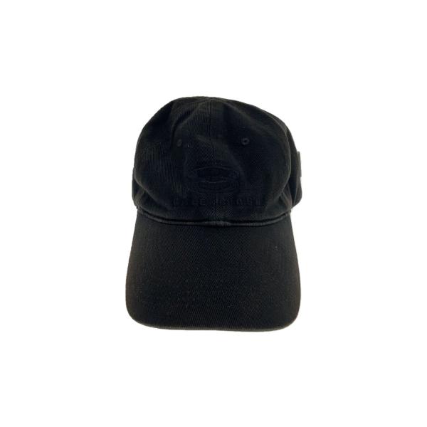 BALENCIAGA◆22SS/Unity Snowboard Cap/キャップ/FREE/コットン...
