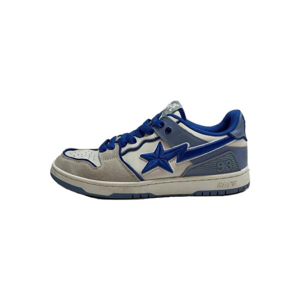 A BATHING APE◆BAPE SK8 STA #5/26cm/BLU/OZXSHM19131...