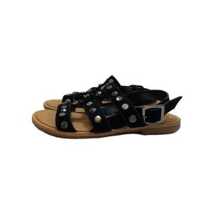 UGG australia◆ZARIAH STUDDED/22.5cm/BLK/1090438//