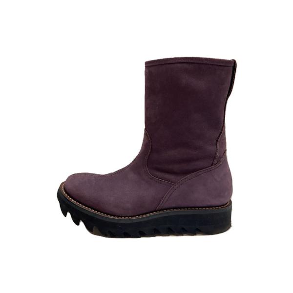 TROVE◆21AW/POROMIES BOOTS/--/PUP/牛革/65SHO01//