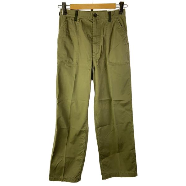 Maison Margiela◆ボトム/44/コットン/カーキ/S50KA0368/メゾンマルジェラ...