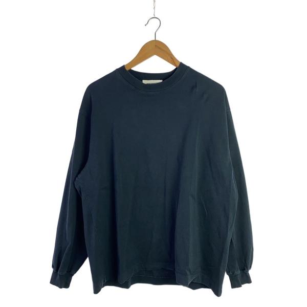 everyone◆長袖Tシャツ/XL/コットン/NVY/EV23-CS05