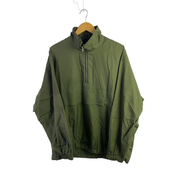 Graphpaper◆23SS/Suvin Sharkskin Stand Collar Anora...