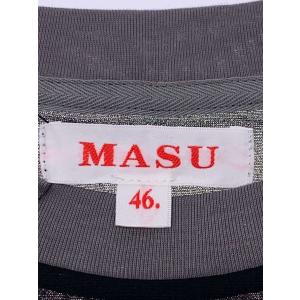 MASU◆25SS/CLEAR RINGER ...の詳細画像2