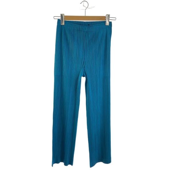 PLEATS PLEASE ISSEY MIYAKE◆THICKER BOTTOMS 1/ボトム/4...