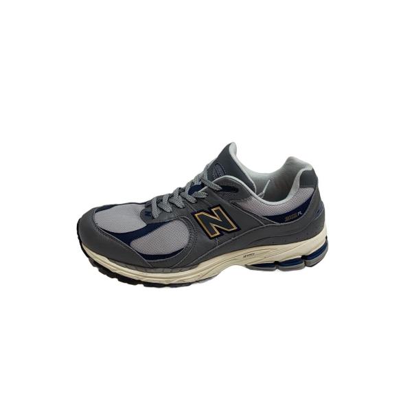 NEW BALANCE◆ローカットスニーカー/28cm/GRY/M2002RHP