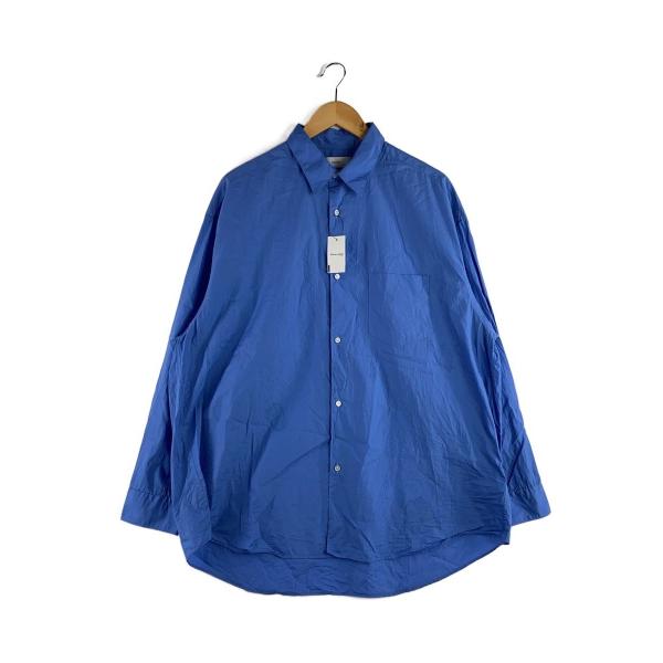 Graphpaper◆Broad L/S Oversized Regular Collar S/1/...