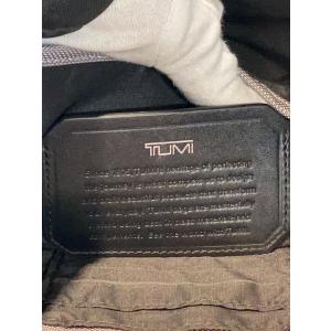 TUMI◆イースト・ウエスト・トート/--/BLKの詳細画像4