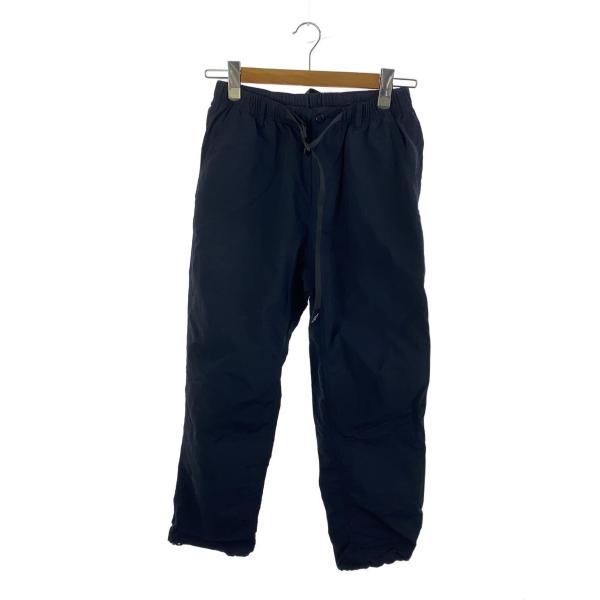 GRAMICCI◆LOWERCASE NYLON TRACK PANT/M/ナイロン/NVY/GMP...