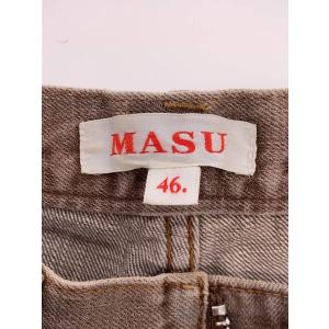 MASU◆22AW/BAGGY FIT JEA...の詳細画像3