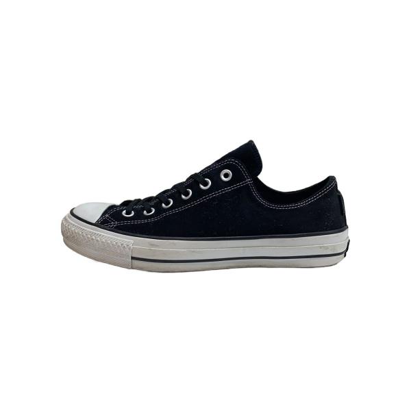 CONVERSE◆REACT/リアクト/GORE-TEX/ローカットスニーカー/26.5cm/ブラッ...