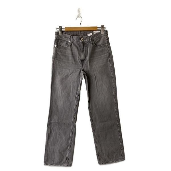 upper hights◆THE COUSIN MID-RISE/ストレートパンツ/25/デニム/G...