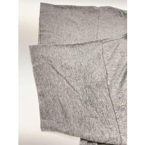 STUSSY◆Tシャツ/XL/コットン/GRY...の詳細画像4