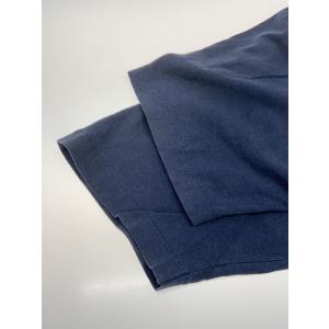 STUSSY◆Tシャツ/M/コットン/NVY//の詳細画像4