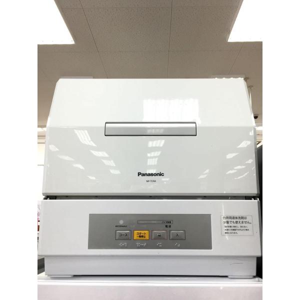 Panasonic◆食器洗い機 プチ食洗 NP-TCR4