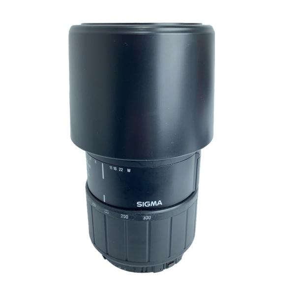 SIGMA◆レンズ//70-300mm F4-5.6 DL MACRO