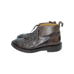 Tricker's（トリッカーズ） レースアップブーツ M6178 Brogue Boots