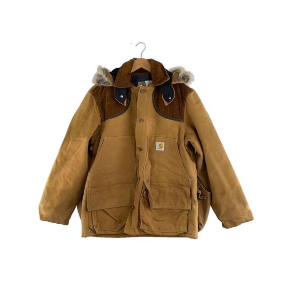 Carhartt◆カバーオール/L/コットン/CML/CB256//