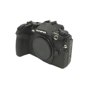 OLYMPUS◆デジタル一眼カメラ OM-D E-M1 Mark II ボディ