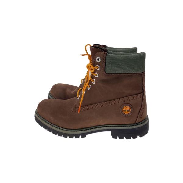 Timberland◆6inch PREMIUM WP BOOT/26cm/BRW/A2CX8/6イ...